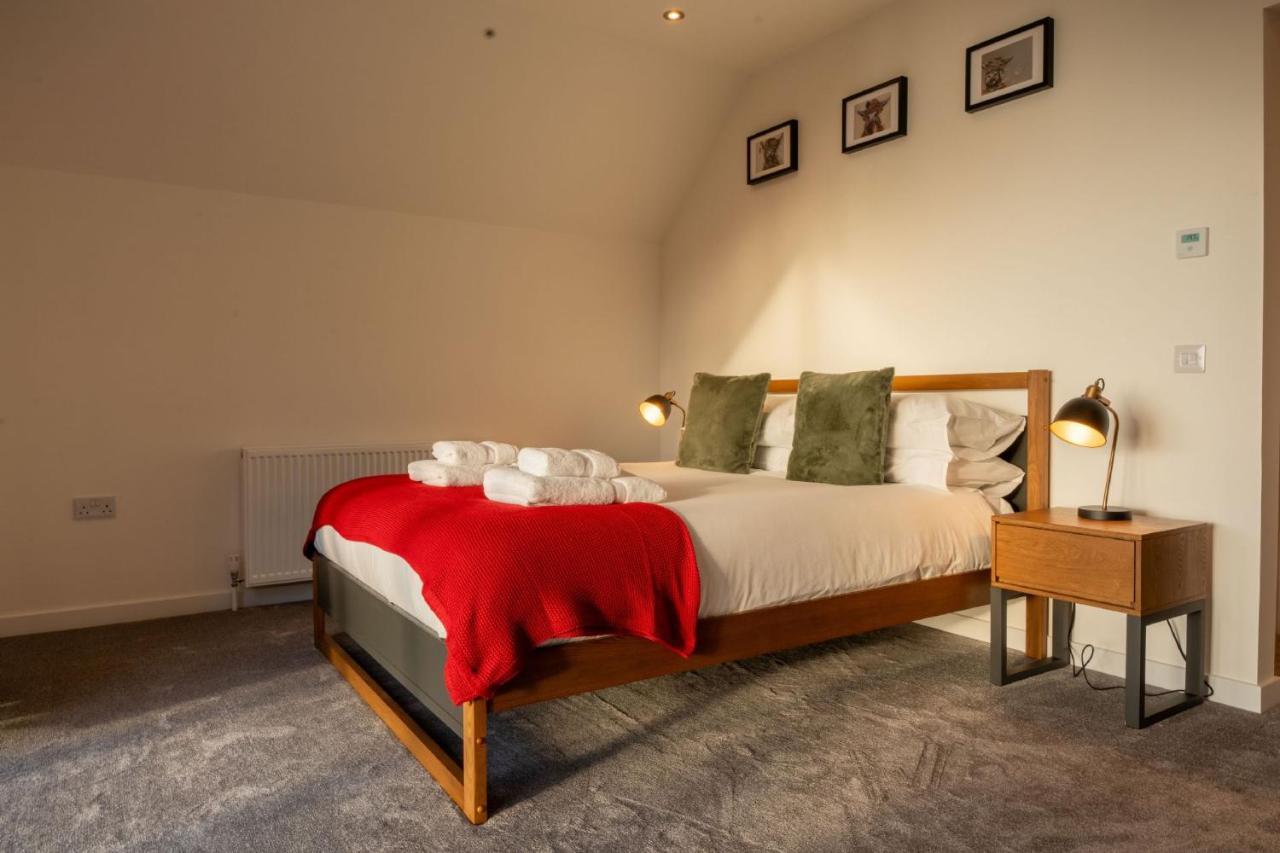 Cairn Cottage 奥尼治 外观 照片
