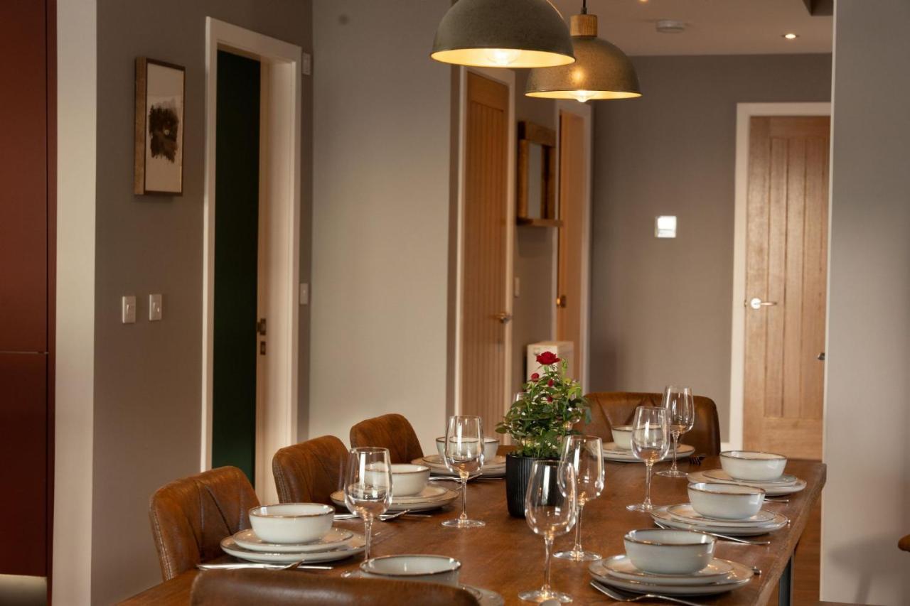 Cairn Cottage 奥尼治 外观 照片