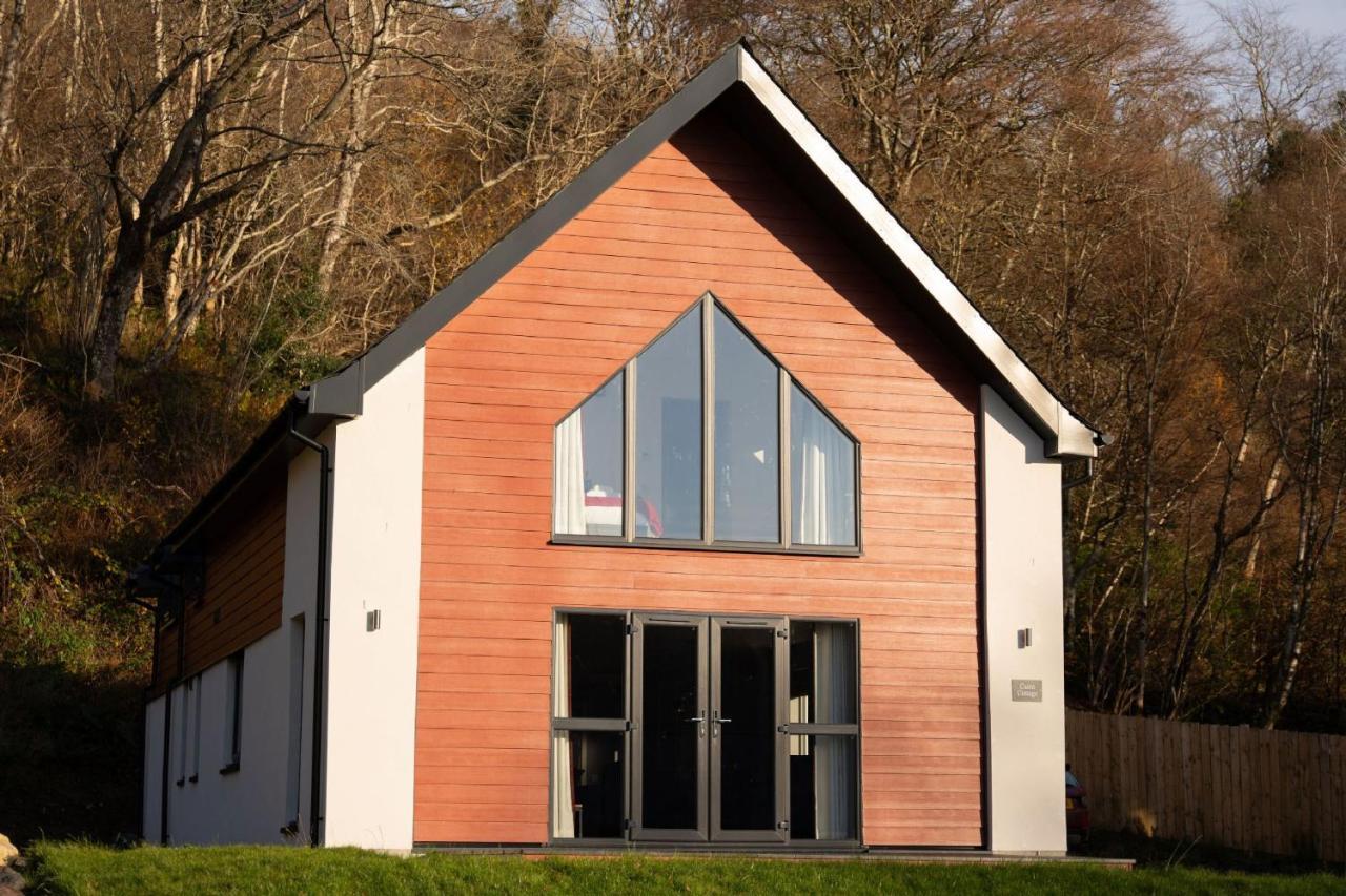 Cairn Cottage 奥尼治 外观 照片
